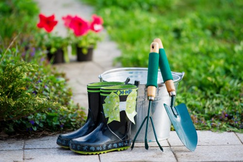 Tree Surgeons Sydenham secure payment methods including PayPal and bank transfer